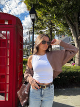 Load image into Gallery viewer, Cinnamon Swirl Bollero
