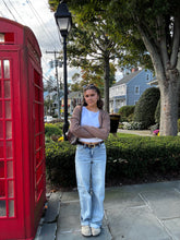 Load image into Gallery viewer, Cinnamon Swirl Bollero
