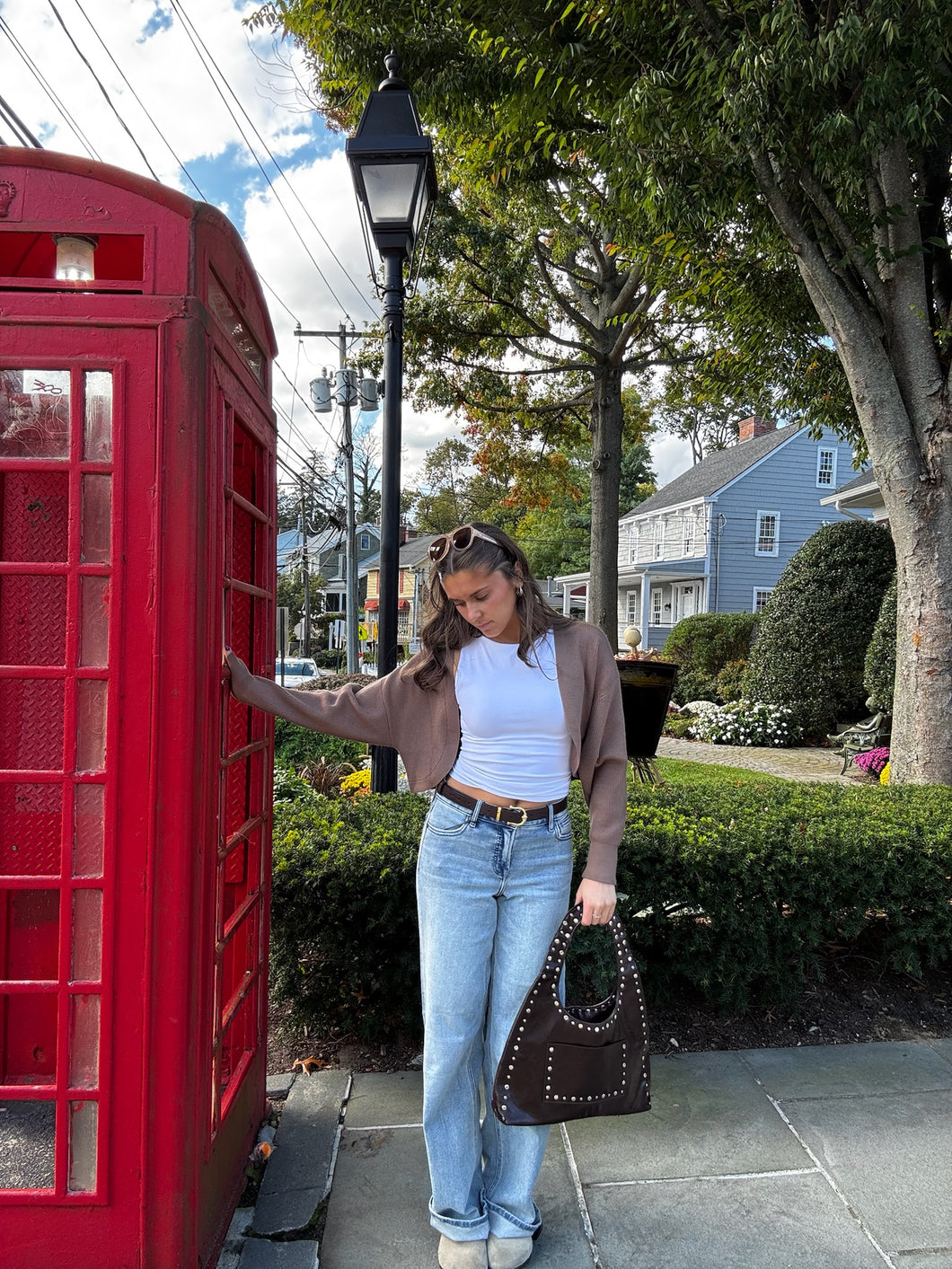 Cinnamon Swirl Bollero