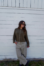 Load image into Gallery viewer, Derby Plaid Pant
