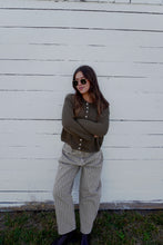 Load image into Gallery viewer, Derby Plaid Pant
