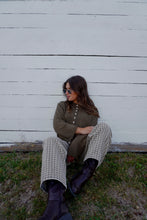 Load image into Gallery viewer, Derby Plaid Pant
