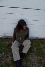 Load image into Gallery viewer, Derby Plaid Pant
