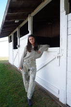 Load image into Gallery viewer, Moss Trail Barrel Pant
