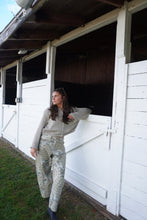 Load image into Gallery viewer, Moss Trail Barrel Pant
