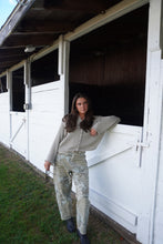 Load image into Gallery viewer, Moss Trail Barrel Pant
