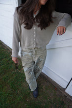 Load image into Gallery viewer, Moss Trail Barrel Pant

