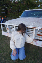 Load image into Gallery viewer, Stable Check Sweater
