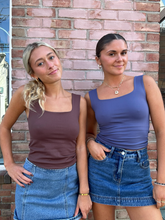 Load image into Gallery viewer, Square Neck Basic
