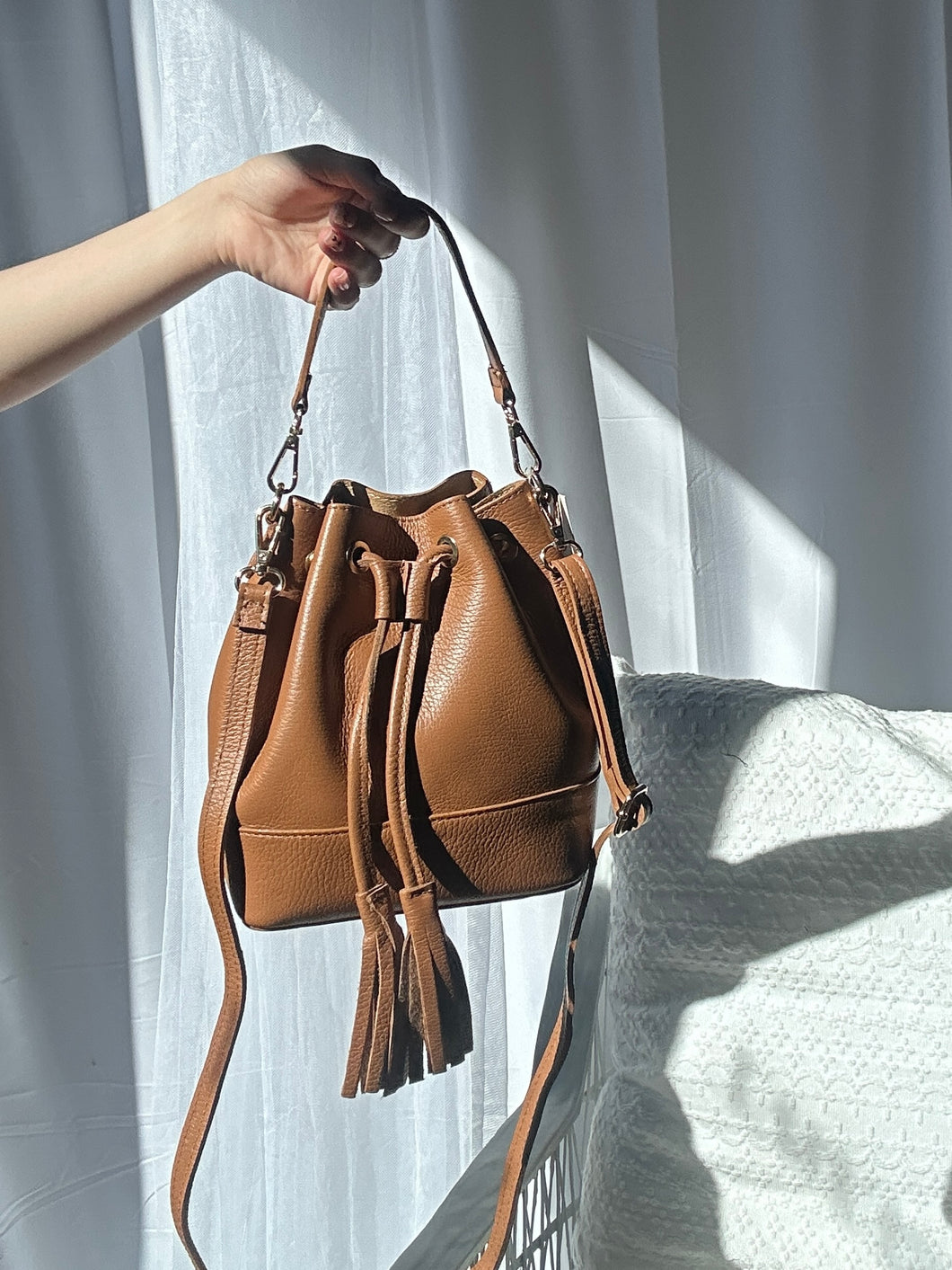 Alana Bucket Bag