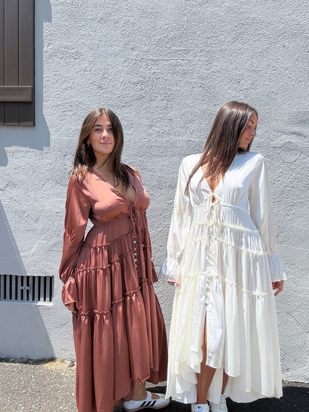 Landslide Duster Blouse