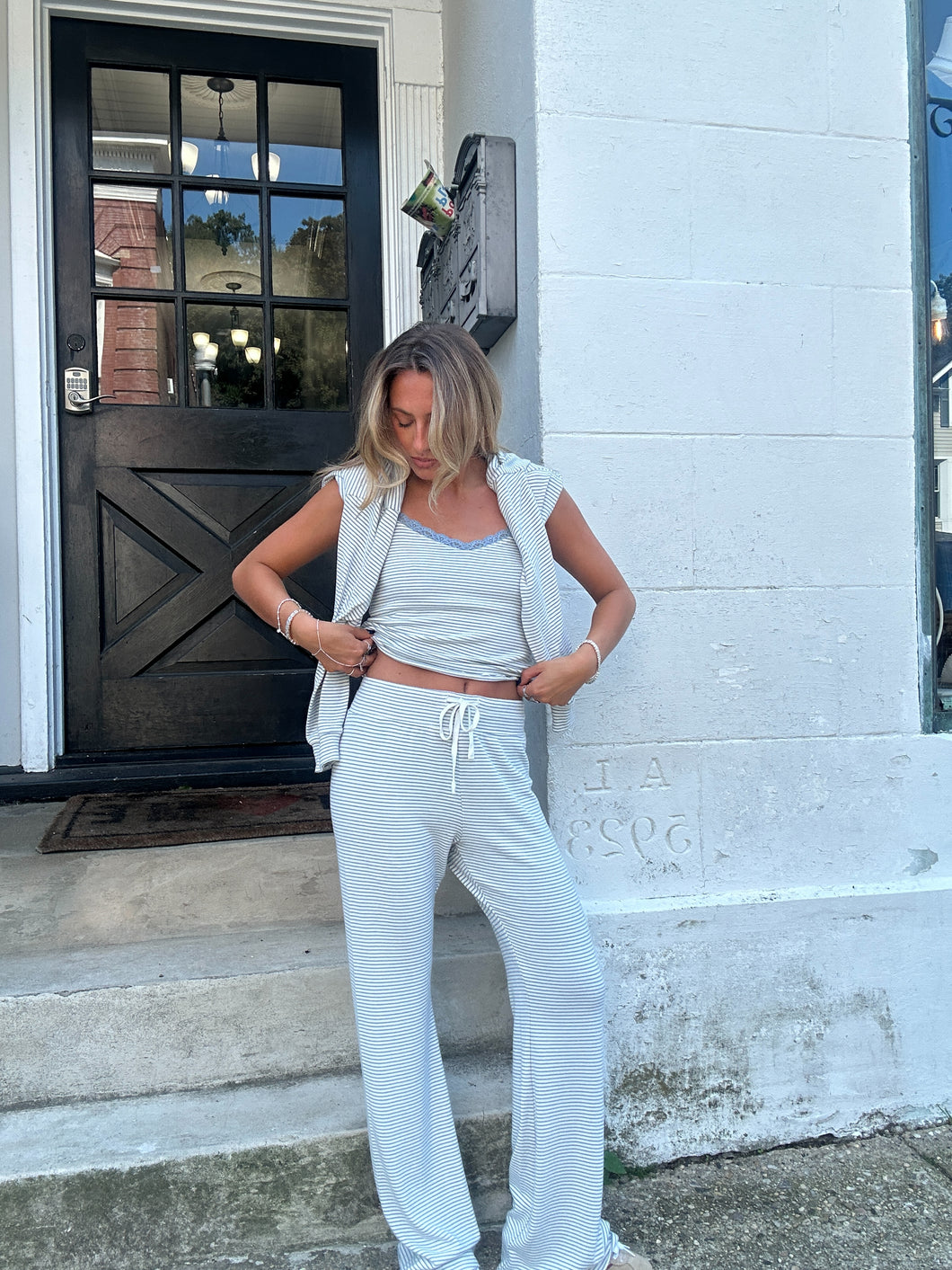 ZSUPPLY In The Clouds Stripe Pant