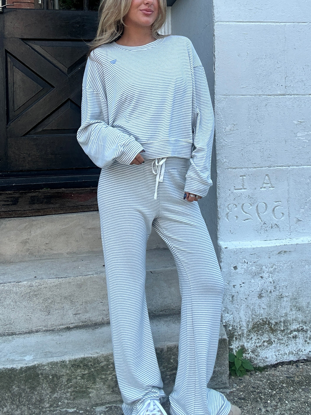 ZSUPPLY Bisou Stripe Long Sleeve