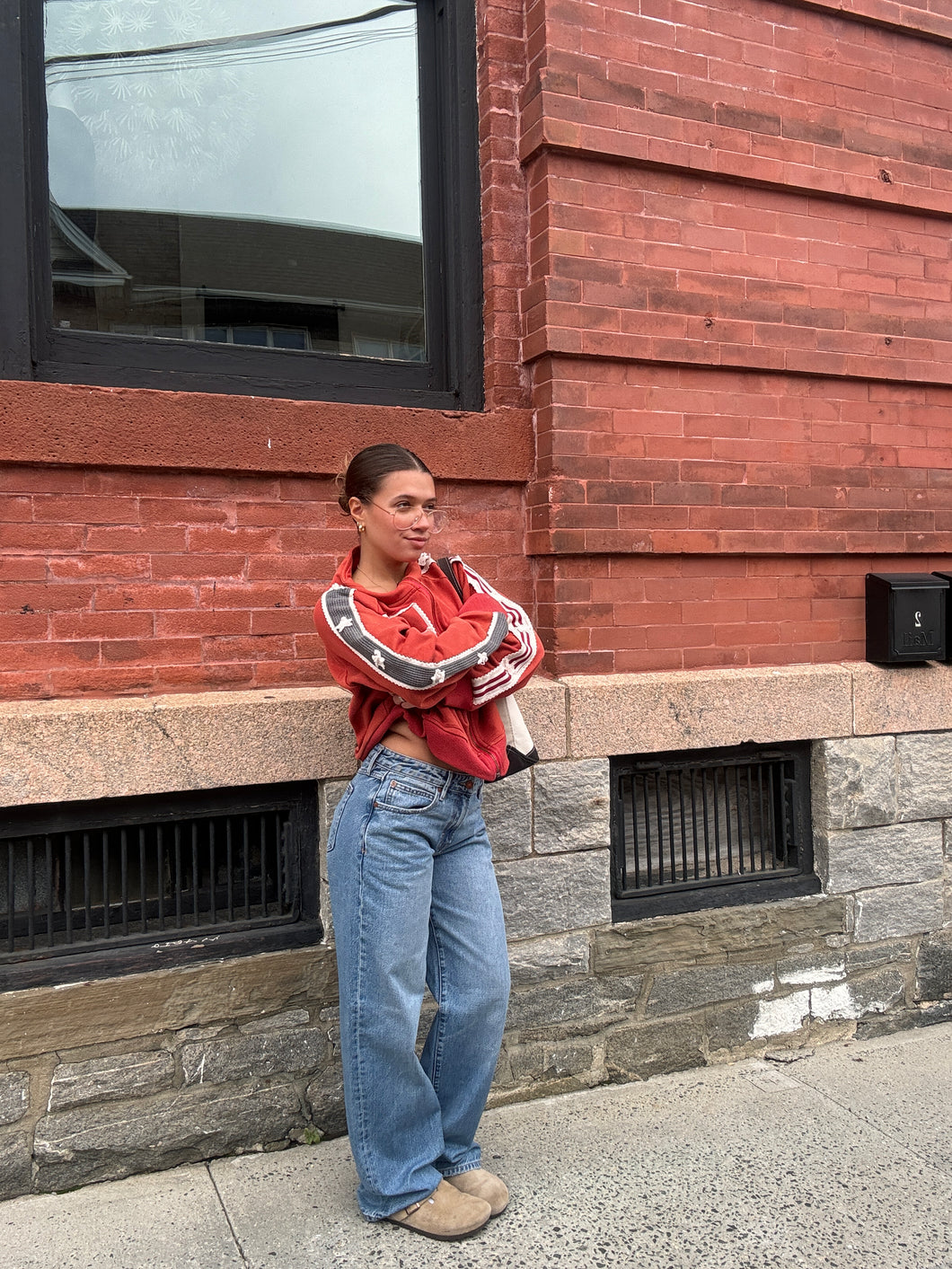 Hidden ALYX Low Slung Baggy Jean