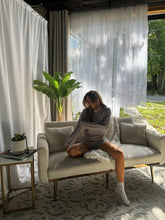 Load image into Gallery viewer, ZSUPPLY Luxe Stripe Long Sleeve
