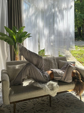 Load image into Gallery viewer, ZSUPPLY Luxe Stripe Pant
