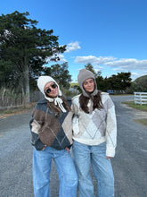 Load image into Gallery viewer, Forest Knit Sweater
