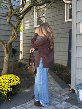 Load image into Gallery viewer, ZSUPPLY Sable Mock Neck Top
