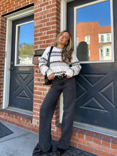 Load image into Gallery viewer, ZSUPPLY Perci Fair Isle Sweater
