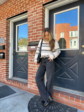 Load image into Gallery viewer, ZSUPPLY Perci Fair Isle Sweater
