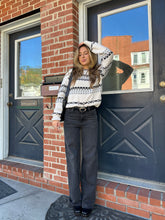 Load image into Gallery viewer, ZSUPPLY Perci Fair Isle Sweater

