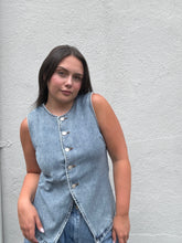 Load image into Gallery viewer, Up To Something Vest
