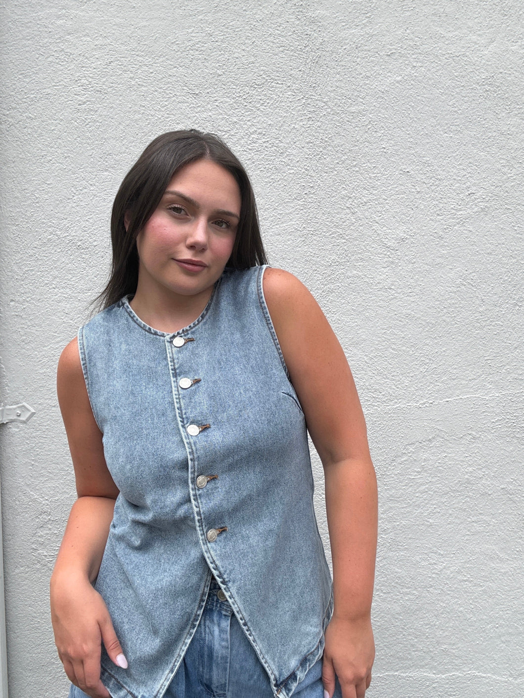 Up To Something Vest