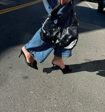 Load image into Gallery viewer, GOLDIE Kitten Heel
