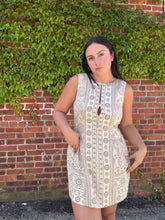 Load image into Gallery viewer, Orchard Trail Mini Dress

