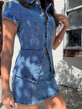 Load image into Gallery viewer, Chapter One Denim Top
