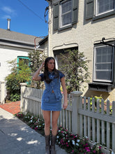 Load image into Gallery viewer, Chapter One Denim Top
