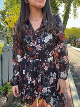 Load image into Gallery viewer, Midnight Mood Dress
