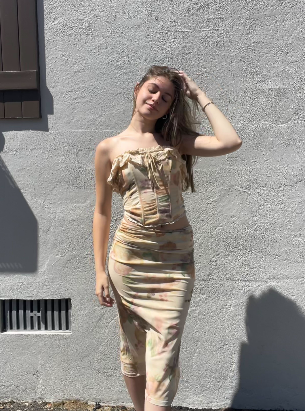 Loved You First Skirt