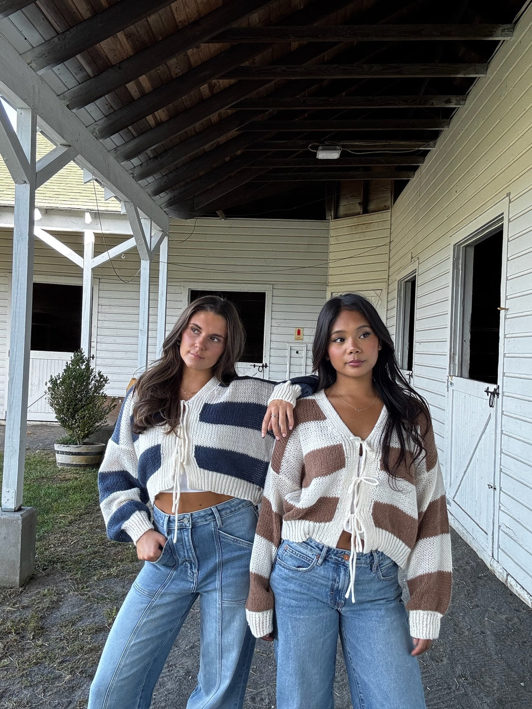 Lost In Fall Sweater