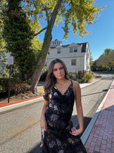 Load image into Gallery viewer, Dahlia Cowl Neck Dress
