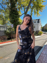 Load image into Gallery viewer, Dahlia Cowl Neck Dress
