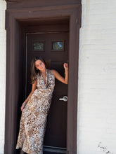 Load image into Gallery viewer, Cheetah Girl Dress
