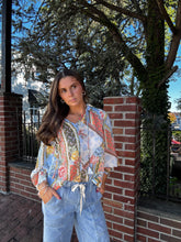 Load image into Gallery viewer, Here At Last Blouse
