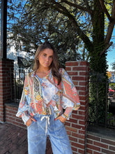 Load image into Gallery viewer, Here At Last Blouse
