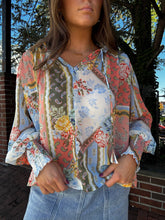 Load image into Gallery viewer, Here At Last Blouse
