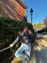 Load image into Gallery viewer, The Blair Biker Jacket
