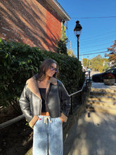 Load image into Gallery viewer, The Blair Biker Jacket
