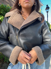 Load image into Gallery viewer, The Blair Biker Jacket
